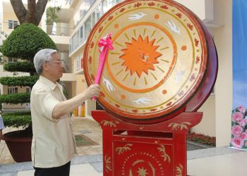 Tổng Bí thư, Chủ tịch nước Nguyễn Phú Trọng gửi thư chúc Tết Trung thu