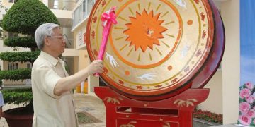 Tổng Bí thư, Chủ tịch nước Nguyễn Phú Trọng gửi thư chúc Tết Trung thu