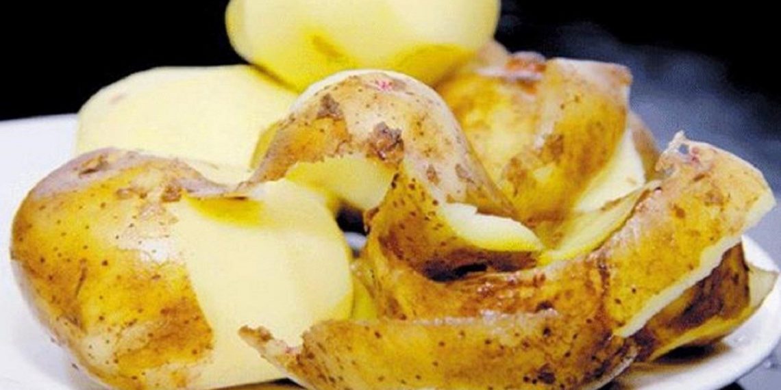 Thực phẩm ăn cả vỏ coi chừng ngộ độc