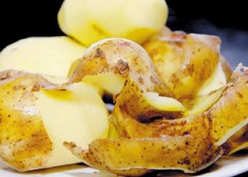 Thực phẩm ăn cả vỏ coi chừng ngộ độc