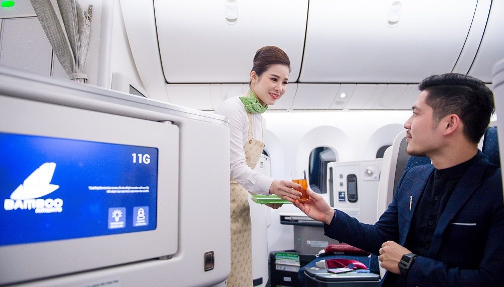 BAMBOO AIRWAYS KHÔI PHỤC, MỞ MỚI HÀNG LOẠT ĐƯỜNG BAY QUỐC TẾ