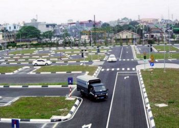 Chính phủ thống nhất để Bộ Công an sát hạch cấp bằng lái xe