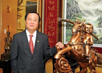 Khối bất động sản đồ sộ của ông chủ “kín tiếng” Suối Tiên Group