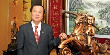 Khối bất động sản đồ sộ của ông chủ “kín tiếng” Suối Tiên Group