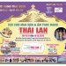 HỘI CHỢ MUA SẮM & ẨM THỰC HÀNG VIỆT NAM-THÁI LAN NĂM 2020