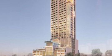 Dự án Movenpick Central tại Quảng Bình về tay Việt Group