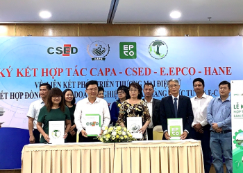 CAPA liên kết phát triển sàn thương mại điện tử CAPA – Atalink