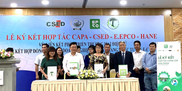 CAPA liên kết phát triển sàn thương mại điện tử CAPA – Atalink