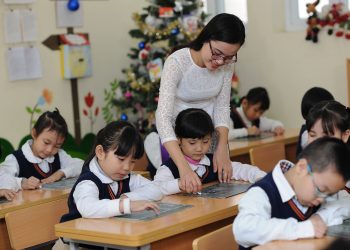 Bồi dưỡng nghiệp vụ sư phạm cho người tốt nghiệp ĐH muốn thành giáo viên tiểu học