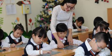 Bồi dưỡng nghiệp vụ sư phạm cho người tốt nghiệp ĐH muốn thành giáo viên tiểu học