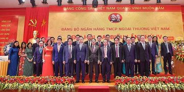Tinh gọn bộ máy, nâng cao hiệu quả hoạt động, Vietcombank xứng đáng là ngân hàng số 1 Việt Nam