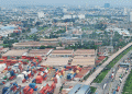 Diện mạo “thủ phủ” thành phố phía Đông