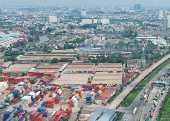 Diện mạo “thủ phủ” thành phố phía Đông