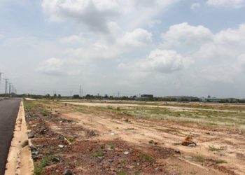 Nhiều bất thường trong đấu giá đất nền ở Long An