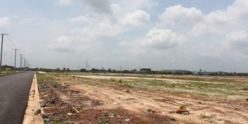 Nhiều bất thường trong đấu giá đất nền ở Long An