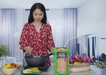 Tròn 20 năm tuổi, xúc xích cao cấp Đức Việt thay đổi diện mạo sản phẩm