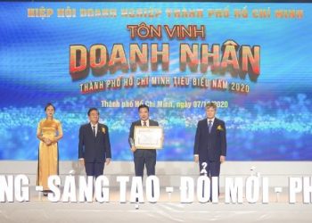 Tập đoàn Hưng Thịnh thắng lớn với loạt giải thưởng Doanh nghiệp, Doanh nhân TP.HCM tiêu biểu năm 2020