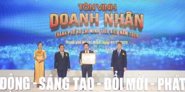 Tập đoàn Hưng Thịnh thắng lớn với loạt giải thưởng Doanh nghiệp, Doanh nhân TP.HCM tiêu biểu năm 2020