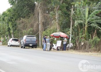 Dự án chưa tỏ, đất ngõ đã tăng