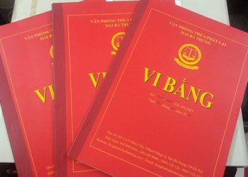 Nhiều rủi ro khi mua nhà đất qua vi bằng