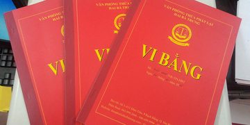 Nhiều rủi ro khi mua nhà đất qua vi bằng