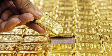 Nhà đầu tư thận trọng, giá vàng hạ nhiệt