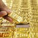 Nhà đầu tư thận trọng, giá vàng hạ nhiệt