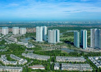 Ecopark được vinh danh Đại đô thị số 1 tại Việt Nam