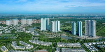 Ecopark được vinh danh Đại đô thị số 1 tại Việt Nam