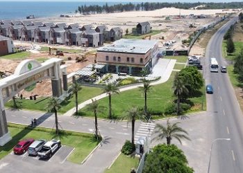 Gần các thành phố lớn: Ưu thế cho bất động sản nghỉ dưỡng