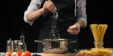 Mẹo ăn giảm muối người Việt nào cũng cần biết để không rước bệnh vào người