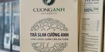 Bộ Y tế cảnh báo không sử dụng sản phẩm Trà Slim Cường Anh