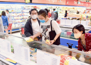 Chỉ số giá tiêu dùng tháng 10 tăng rất thấp