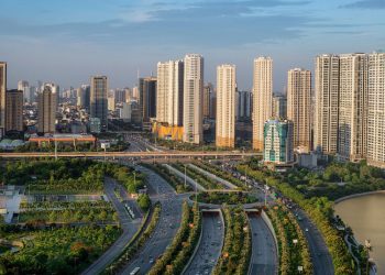 Phát triển đô thị xanh, thông minh và bền vững