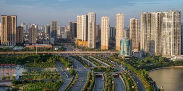 Phát triển đô thị xanh, thông minh và bền vững