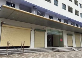 Đua nhau trả mặt bằng vì thua lỗ