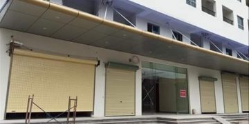 Đua nhau trả mặt bằng vì thua lỗ