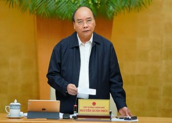 Thủ tướng Nguyễn Xuân Phúc: Hỗ trợ tiền cho người dân sửa nhà sập đổ, hư hỏng nặng