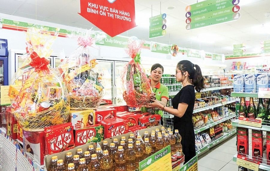 Không để thiếu hàng, sốt giá sau bão và dịp cuối năm