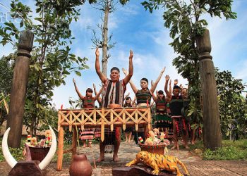 Sắp diễn ra Tuần lễ ‘Đại đoàn kết các dân tộc-Di sản Văn hóa Việt Nam’