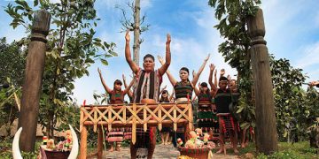 Sắp diễn ra Tuần lễ ‘Đại đoàn kết các dân tộc-Di sản Văn hóa Việt Nam’