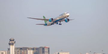 BAMBOO AIRWAYS KHAI THÁC CHUYẾN BAY THẲNG THƯỜNG LỆ HÀ NỘI – ĐÀI BẮC (ĐÀI LOAN) ĐẦU TIÊN SAU DỊCH