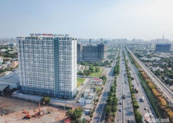 Giá tăng “quá nhanh quá nguy hiểm” chỉ dựa vào thu nhập đừng mơ có nhà