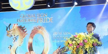 TẬP ĐOÀN HOÀNG QUÂN KIẾN TẠO THƯƠNG HIỆU QUỐC GIA – GIÁ TRỊ TOÀN CẦU: 20 NĂM MỘT HÀNH TRÌNH
