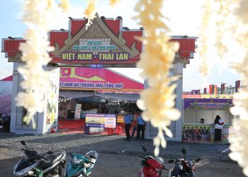 ĐỒNG THÁP: HỘI CHỢ MUA SẮM & ẨM THỰC HÀNG VIỆT NAM-THÁI LAN NĂM 2020