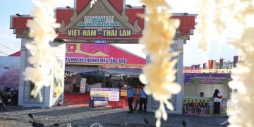 ĐỒNG THÁP: HỘI CHỢ MUA SẮM & ẨM THỰC HÀNG VIỆT NAM-THÁI LAN NĂM 2020