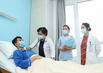 CÂU LẠC BỘ BỆNH NHÂN BỆNH VIỆN GIA AN 115 TỔ CHỨC BUỔI SINH HOẠT LẦN 2