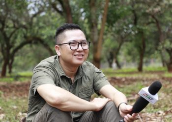 BTV HTV TUẤN DUY: HƠN 10 NĂM GẮN BÓ VỚI NGÀNH ĐIỀU VIỆT NAM