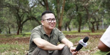 BTV HTV TUẤN DUY: HƠN 10 NĂM GẮN BÓ VỚI NGÀNH ĐIỀU VIỆT NAM