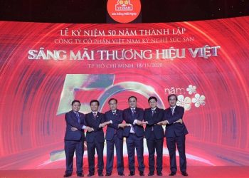 Vissan Kỷ Niệm 50 Thành Lập Công Ty (20/11/1970 – 20/11/2020)